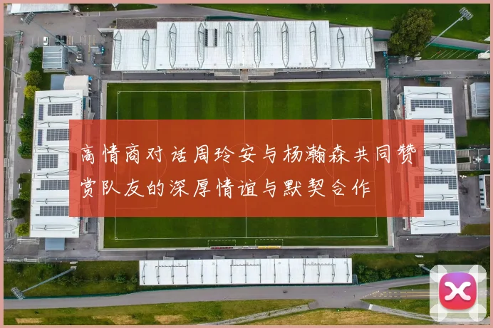 高情商对话周玲安与杨瀚森共同赞赏队友的深厚情谊与默契合作